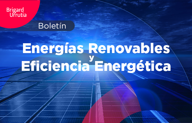 Boletín Energía Renovable Eficiencia Energética | 27 de septiembre