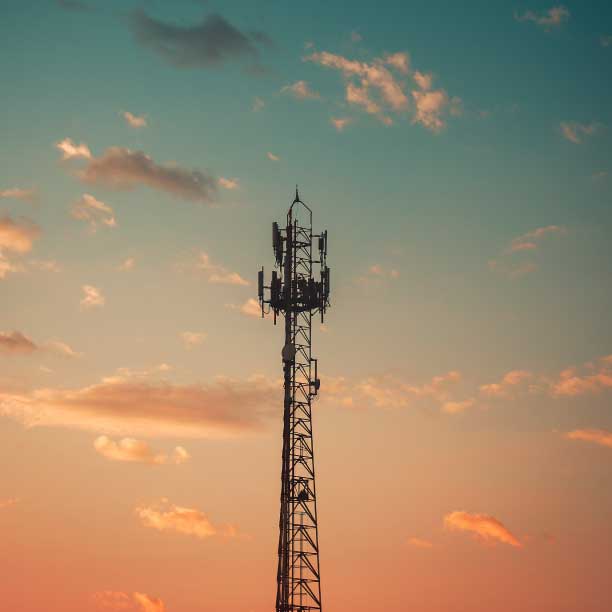 The race to bid for the radio electric spectrum for 5G has started
