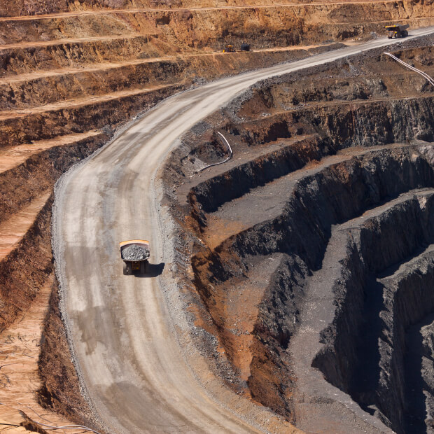 The Ministry of Mines and Energy adopted the new Basic Mining Format