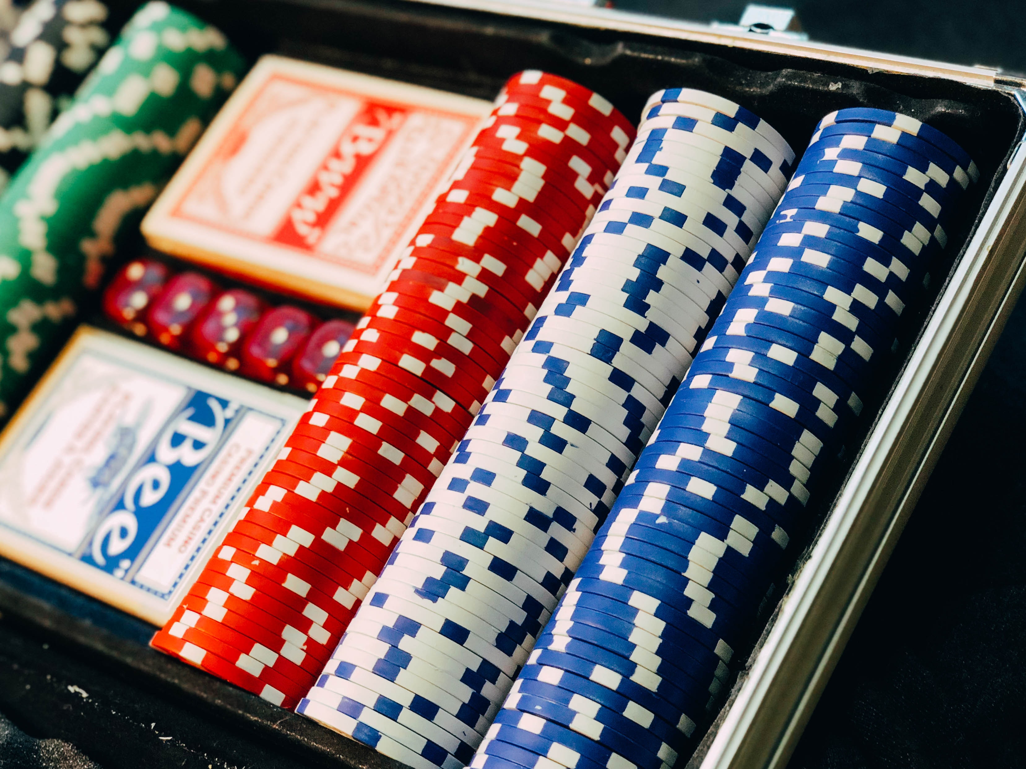 Biosecurity protocol for casinos and bingos   