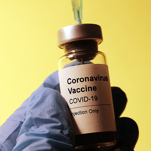 Private companies authorized to purchase and distribute vaccines.