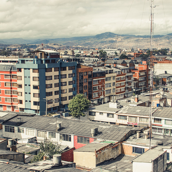Alcaldía Mayor de Bogotá presentó el Plan de Ordenamiento Territorial