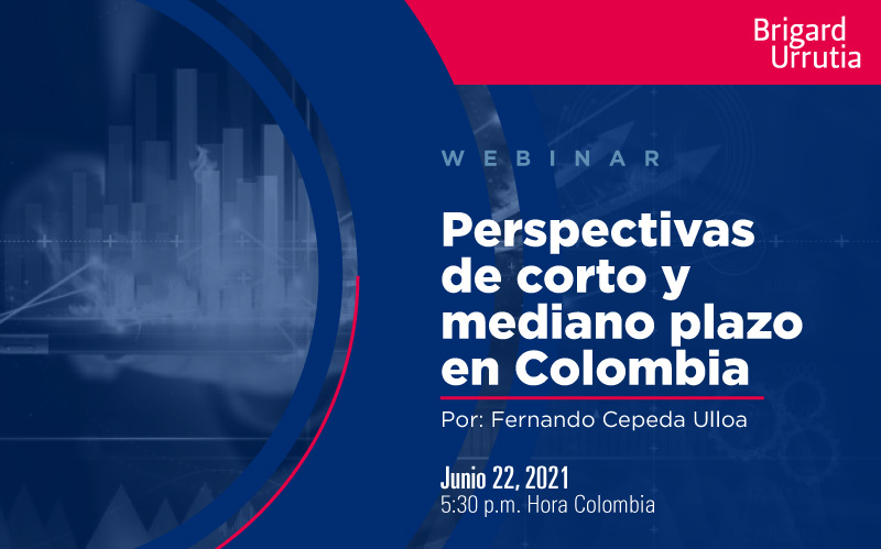 Perspectivas de corto y mediano plazo en Colombia