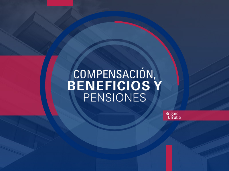 Compensación, Beneficios y Pensiones