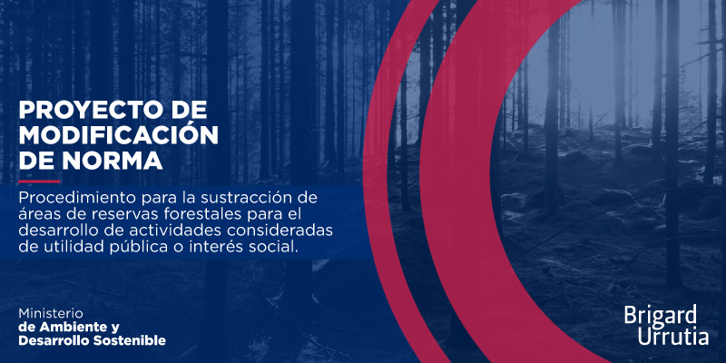 NORMA DE SUSTRACCIÓN DE ÁREAS