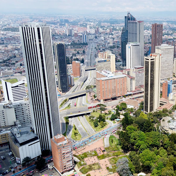 Concertación ambiental del POT de Bogotá