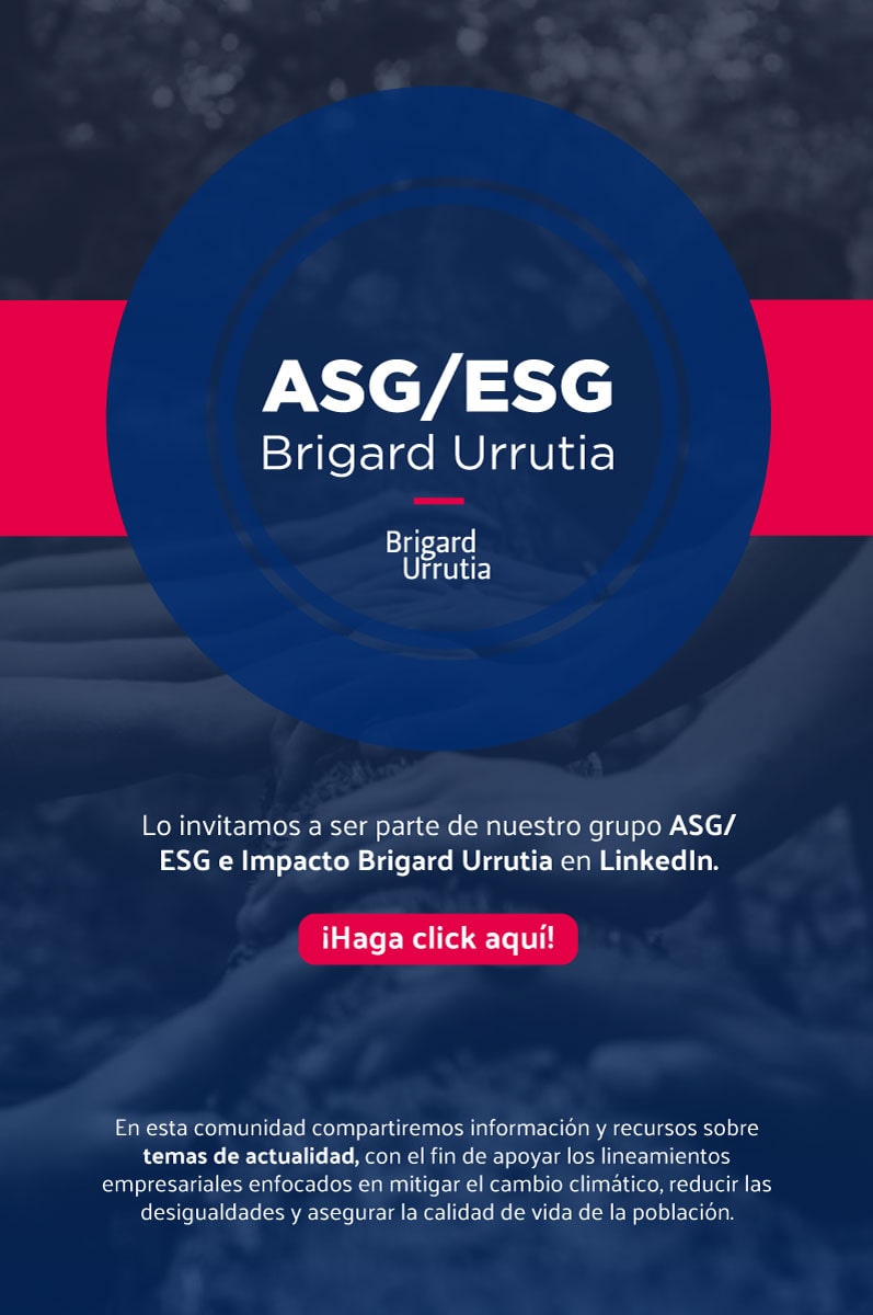 ASG/ ESG Brigard Urrutia