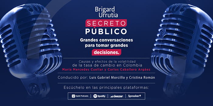 Podcast Secréto Público