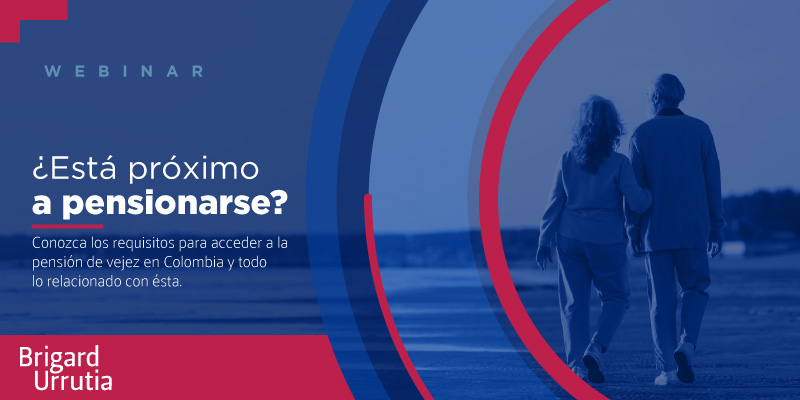 ¿Está próximo a pensionarse? 