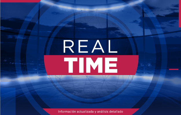 Boletín Real time | 16 de marzo 2022