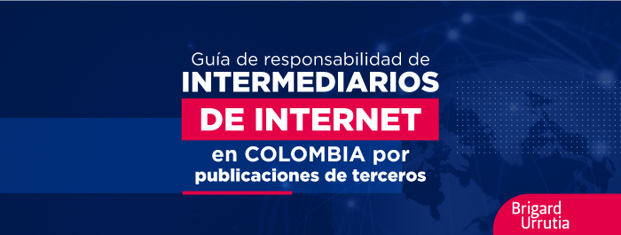 Guía de responsabilidad de intermediarios de Internet