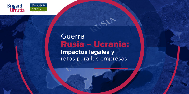 Guerra Rusia – Ucrania