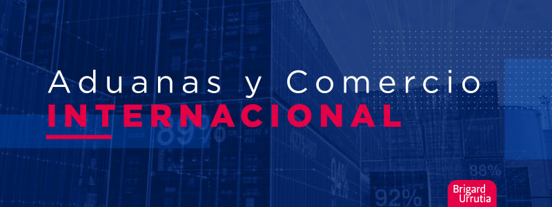 Aduanas y Comercio Internacional