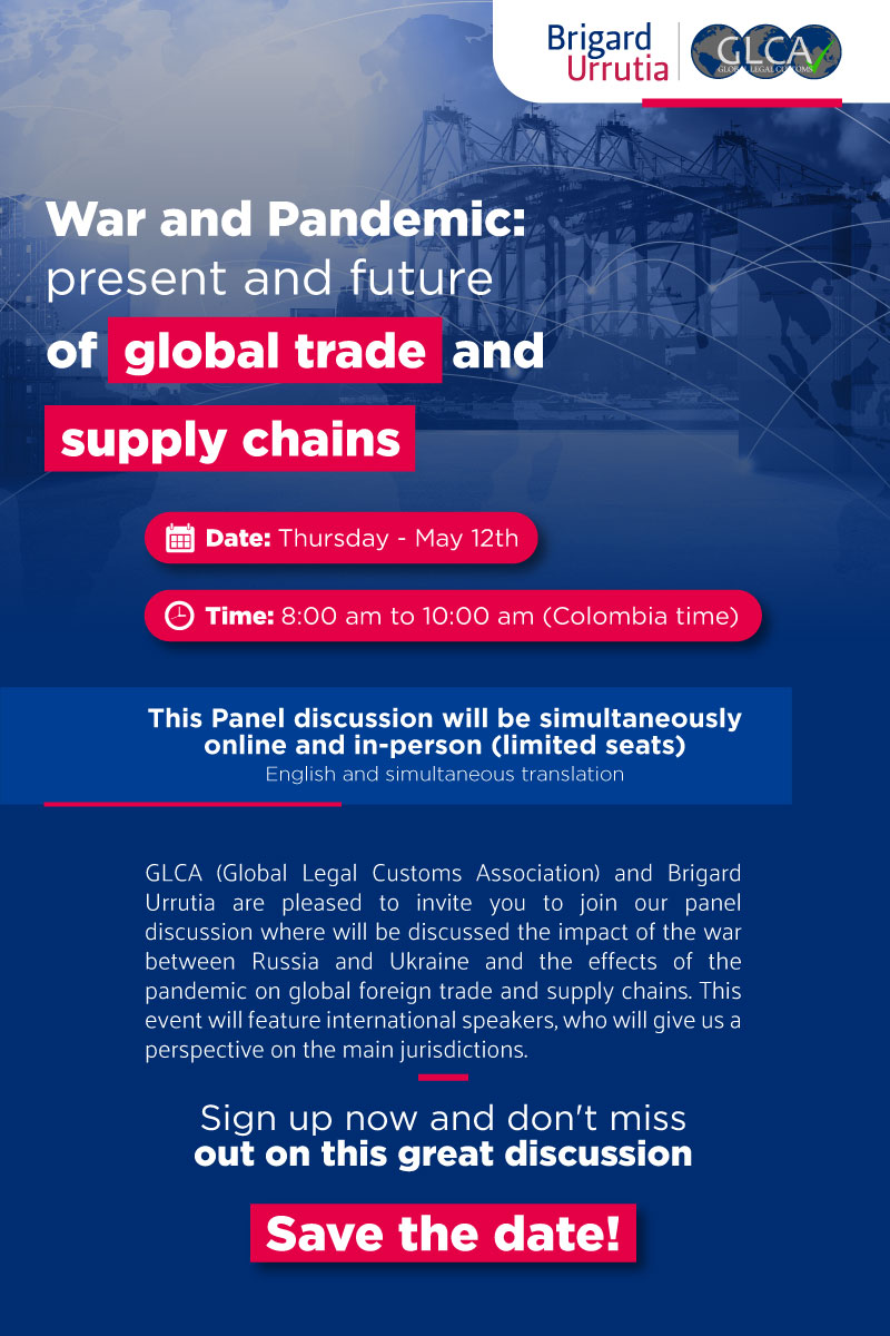 Present and future of global trade and supply chains