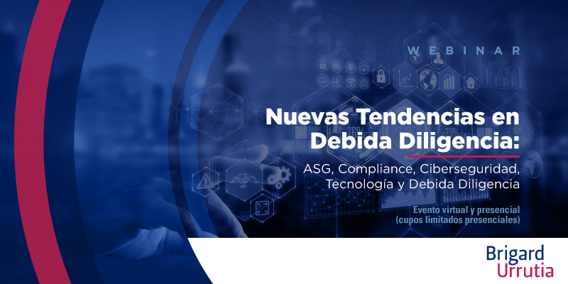 Nuevas Tendencias en Debida Diligencia