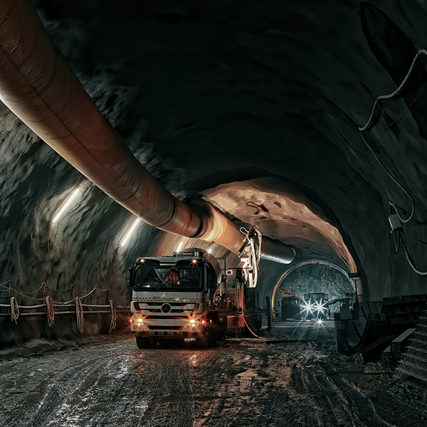 Reglamento de Seguridad en las Labores Mineras Subterráneas.