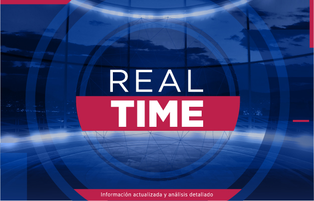 Boletín Real time | 03 de agosto 2022