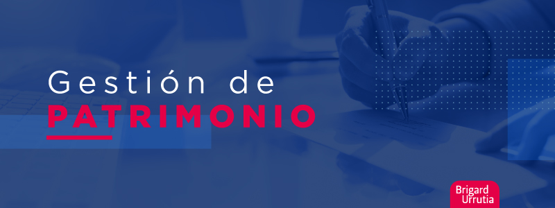 Gestión de Patrimonio