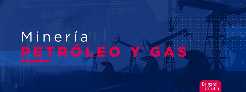 Minería, Petróleo y Gas