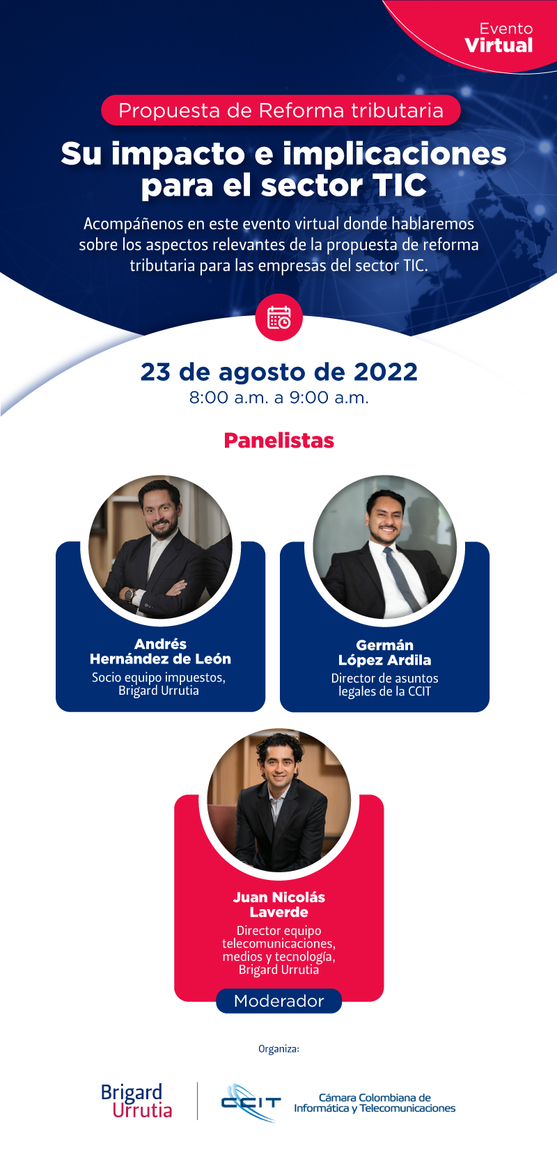 Propuesta de Reforma tributaria su impacto e implicaciones para el sector TIC
