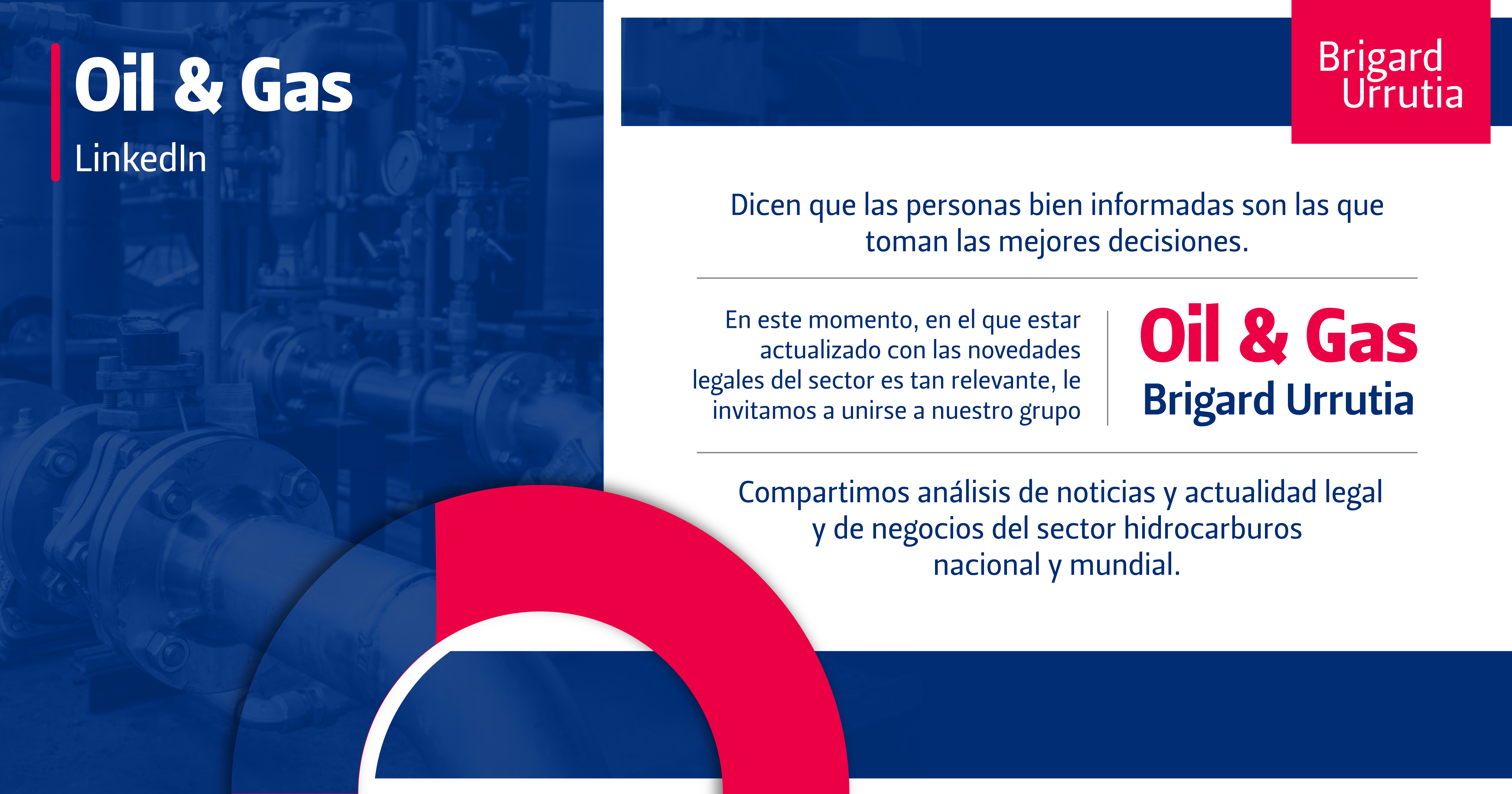 Oil & Gas Brigard Urrutia