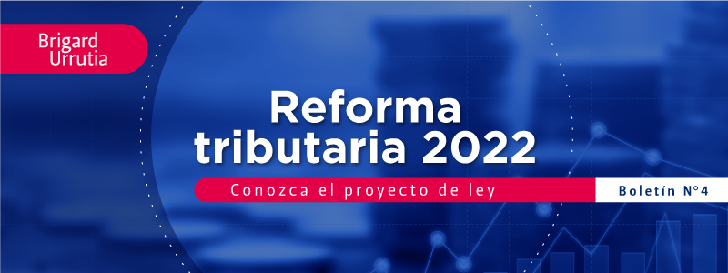 Boletín Reforma Tributaria No. 4