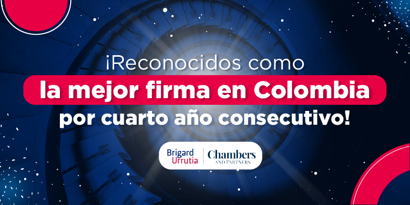Brigard Urrutia - Colombia Law Firm of the Year