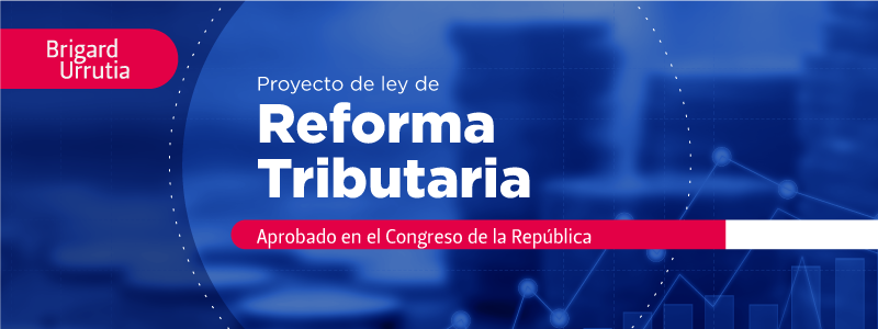 Reforma Tributaria
