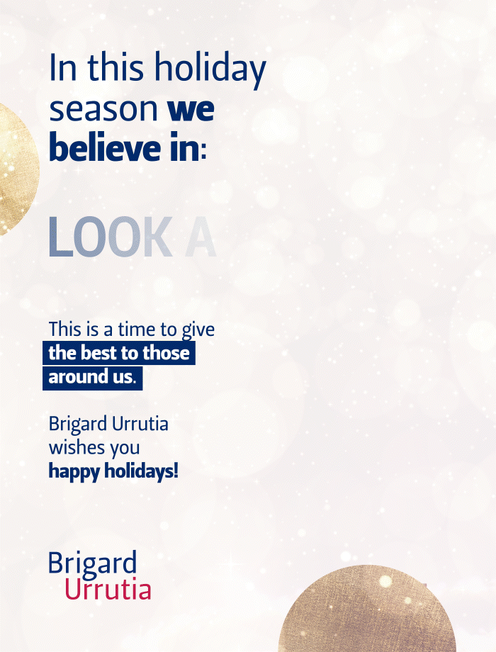 Happy holidays