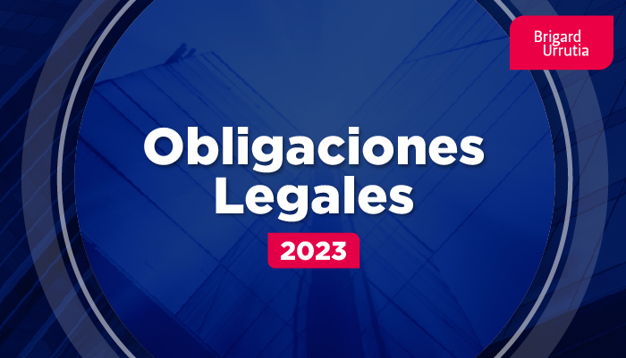 Obligaciones Legales