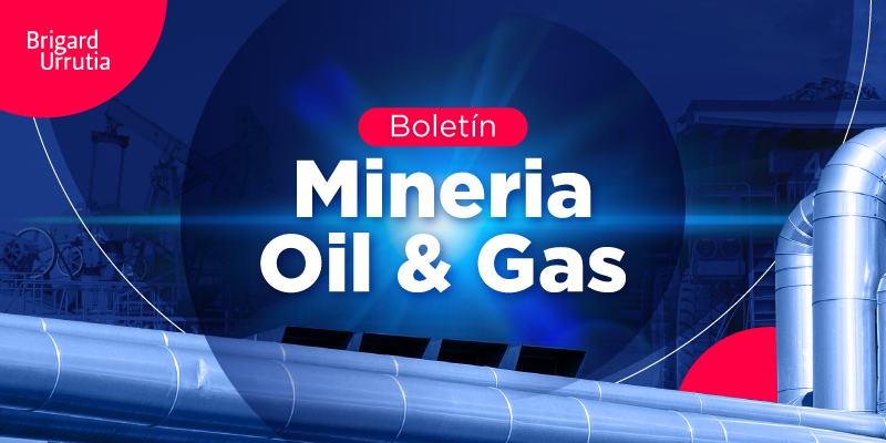 Boletín Mining, Oil & Gas