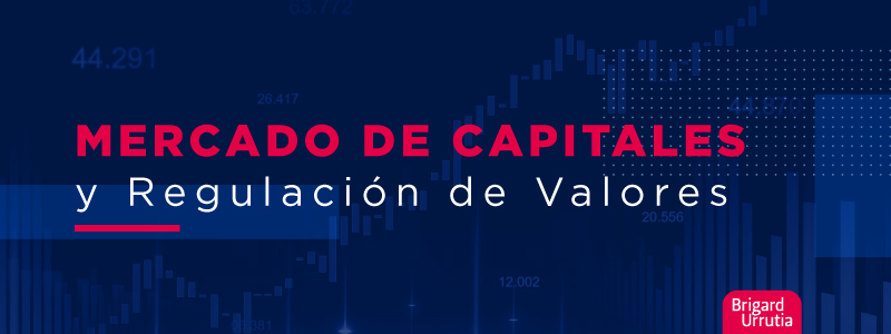 Mercado de Capitales y Regulación de Valores
