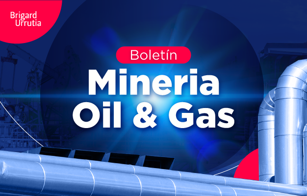 Boletín Minería, O&G | 09 de febrero 2023