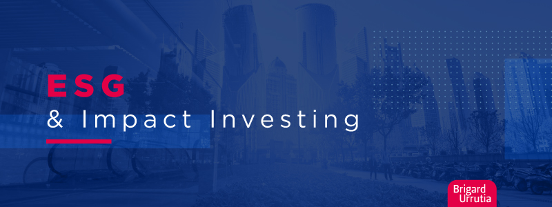 ESG & Impact Investing