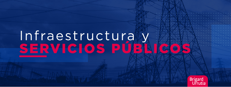 Infraestructura y Servicios Pblicos 