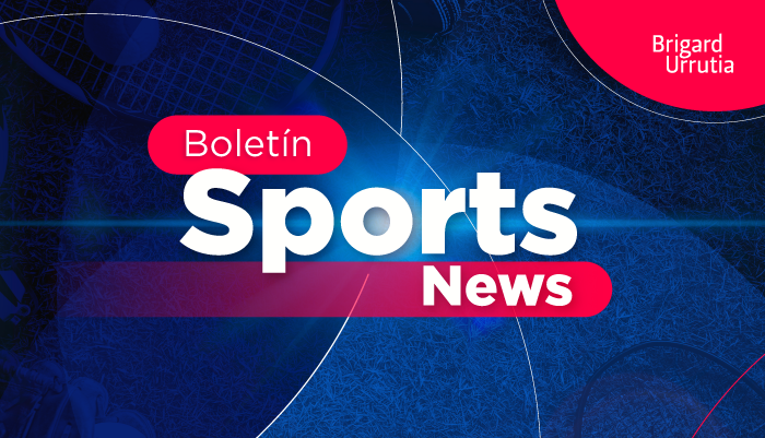 Boletín SportsNews | Abril 2023