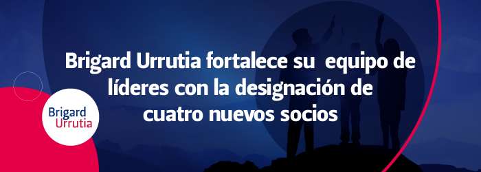 Cuatro nuevos socios