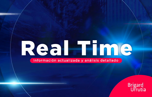 Boletín Real time | 14 de julio 2023