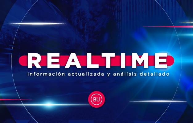 Boletín Real time | 25 de julio 2023