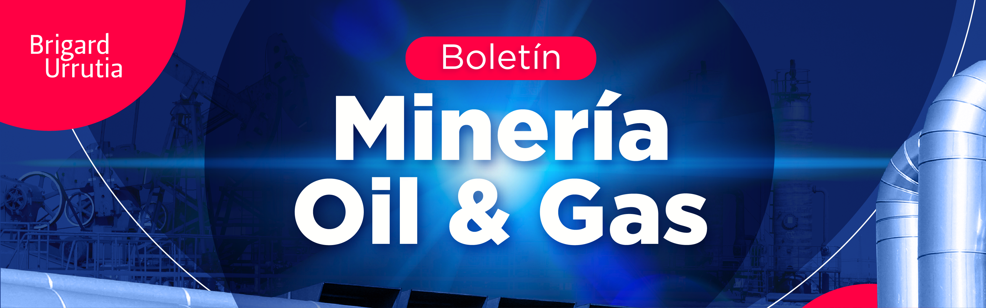 Boletín Mining, Oil & Gas