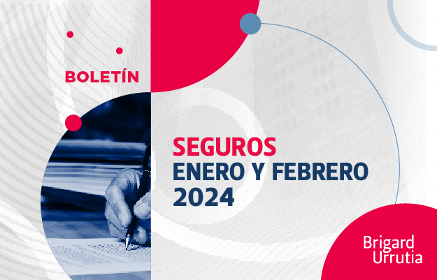 Boletín de noticias de seguros de enero y febrero