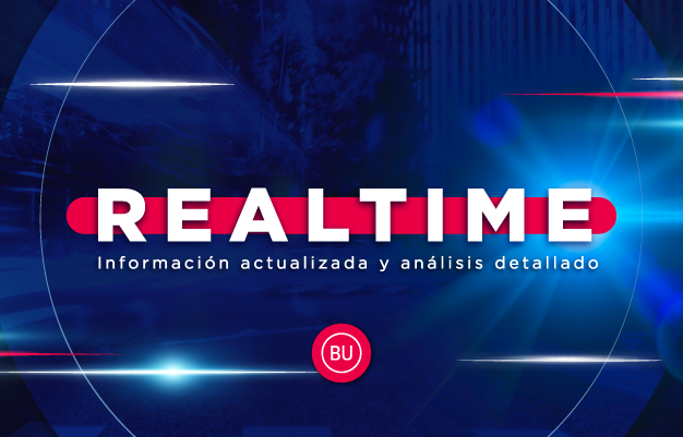 Boletín Real time | 17 de mayo 2024