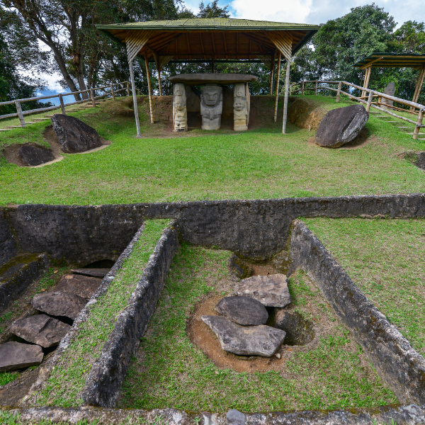 Patrimonio Arqueológico