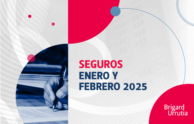 Boletín de noticias de seguros de enero y febrero