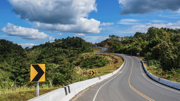 Lineamientos de infraestructura vial