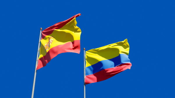 Acuerdo Marco de Cooperación entre Colombia y España