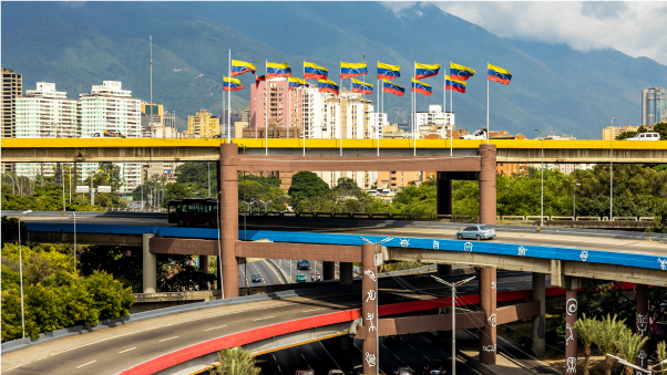 Acuerdo entre Colombia y Venezuela