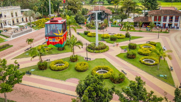 Agrotourism in Colombia was regulated. 