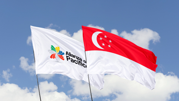 Alianza del Pacifico - Singapur