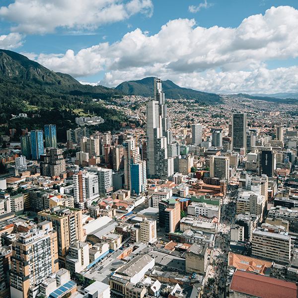 Región Metropolitana Bogotá – Cundinamarca